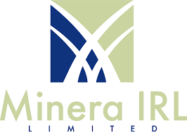 Minera IRL Limited logo